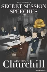 Book cover of Secret Session Speeches by Winston S. Churchill