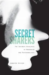 Book cover of Secret Sharers by Jennifer Spitzer