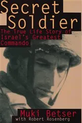 Book cover of Secret Soldier by Robert Rosenberg