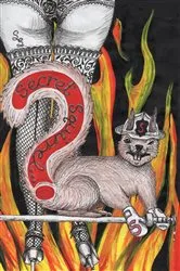 Book cover of Secret Squirrel by Unknown