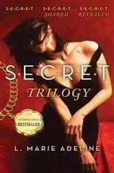 Book cover of SECRET Trilogy by Unknown