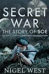Book cover of Secret War by Rigas Rigopoulos