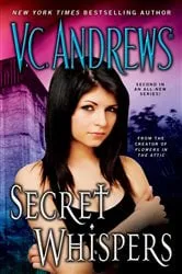 Book cover of Secret Whispers by V.C. Andrews