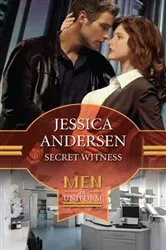 Book cover of Secret Witness by Unknown