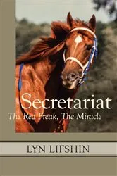 Book cover of Secretariat by Unknown