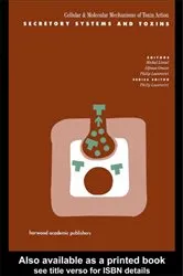 Book cover of Secretory Systems and Toxins by Michal Linial