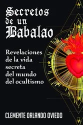 Book cover of Secretos de un Babalao by Clemente O. Oviedo