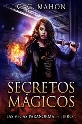Book cover of Secretos Mágicos by C. C. Mahon