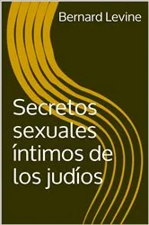 Book cover of Secretos sexuales íntimos de los judíos by Unknown