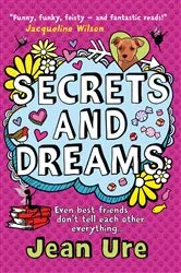 Book cover of Secrets and Dreams by Jean Ure