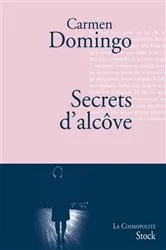Book cover of Secrets d'alcôve by Carmen Domingo