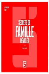 Book cover of Secrets de Famille Révélés by Léwis Verdun