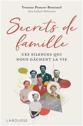 Book cover of Secrets de famille by Alix Lefief