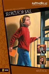 Book cover of Secrets for Sale by Kristi Holl