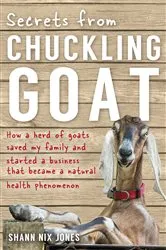 Book cover of Secrets from Chuckling Goat by Shann Nix Jones