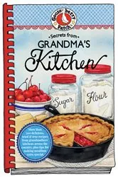 Book cover of Secrets from Grandma's Kitchen by N/A