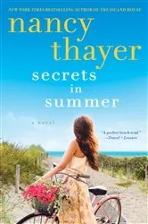 Book cover of Secrets in Summer by Nancy Thayer