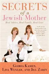 Book cover of Secrets of a Jewish Mother by Jill Zarin