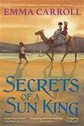 Book cover of Secrets of a Sun King by Unknown