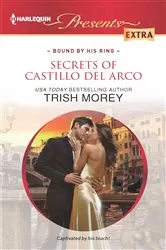 Book cover of Secrets of Castillo del Arco by Trish Morey