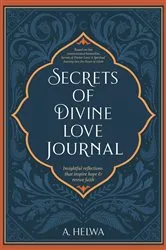 Book cover of Secrets of Divine Love Journal by Unknown
