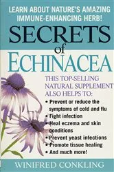 Book cover of Secrets of Echinacea by Unknown