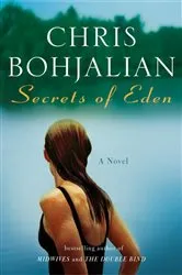 Book cover of Secrets of Eden by Chris Bohjalian