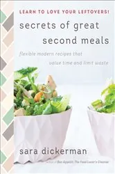 Book cover of Secrets of Great Second Meals by N/A