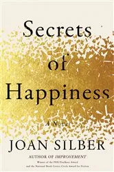 Book cover of Secrets of Happiness by Joan Silber