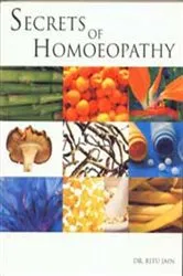 Book cover of Secrets of Homoeopathy by Unknown