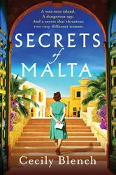 Book cover of Secrets of Malta by Cecily Blench