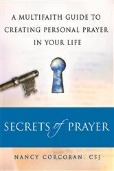 Book cover of Secrets of Prayer by Nancy Corcoran