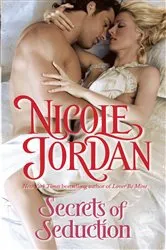 Book cover of Secrets of Seduction by Nicole Jordan