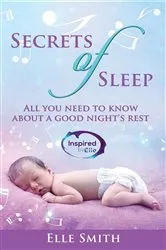 Book cover of Secrets of Sleep by Elle Smith