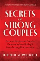 Book cover of Secrets of Strong Couples by Julie Bulitt