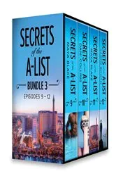 Book cover of Secrets of the A-List Box Set, Volume 3 by Dani Collins