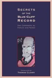 Book cover of Secrets of the Blue Cliff Record by Thomas Cleary