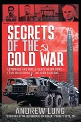 Book cover of Secrets of the Cold War by Leland McCaslin