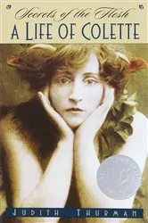 Book cover of Secrets of the Flesh by Judith Thurman