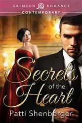 Book cover of Secrets of the Heart by Al Lacy