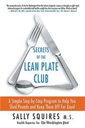 Book cover of Secrets of the Lean Plate Club by Unknown