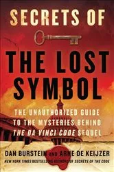 Book cover of Secrets of The Lost Symbol by Daniel Burstein