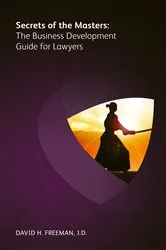 Book cover of Secrets of the Masters by David H. Freeman