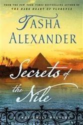 Book cover of Secrets of the Nile by Tasha Alexander