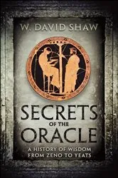 Book cover of Secrets of the Oracle by W. David Shaw