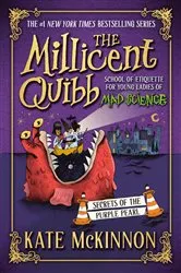 Book cover of Secrets of the Purple Pearl by Kate McKinnon