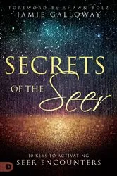 Book cover of Secrets of the Seer by Unknown