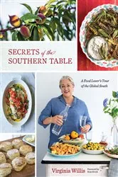 Book cover of Secrets of the Southern Table by Virginia Willis