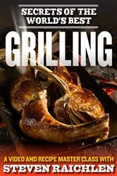 Book cover of Secrets of the World’s Best Grilling by N/A