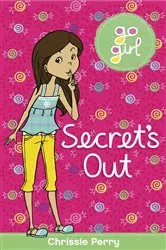 Book cover of Secret's Out by Chrissie Perry